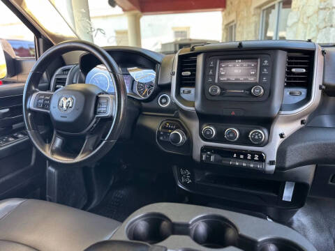 2020 RAM 2500 Tradesman