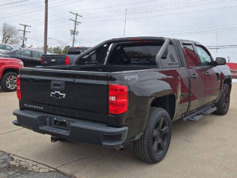 2017 Chevrolet Silverado 1500
