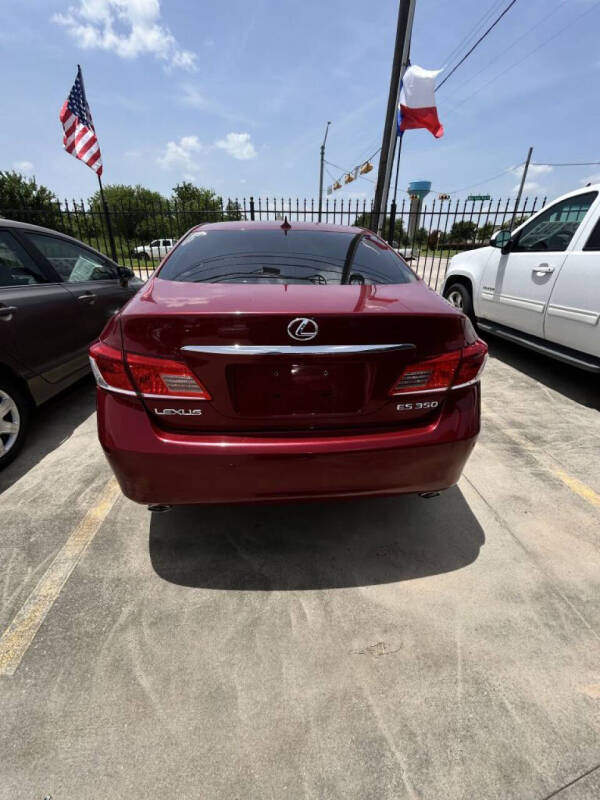 2010 Lexus ES 350