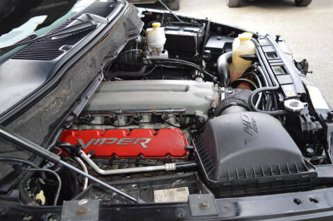 2004 Dodge Ram 1500 SRT-10