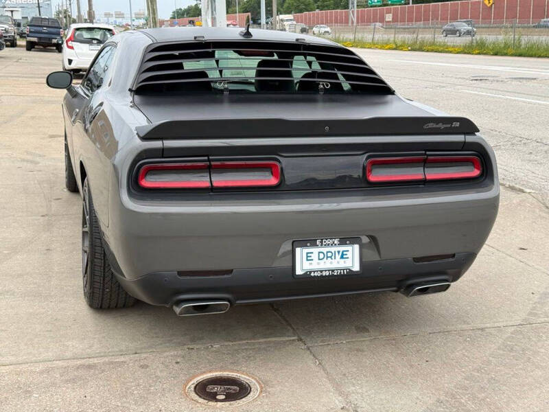 2017 Dodge Challenger R/T