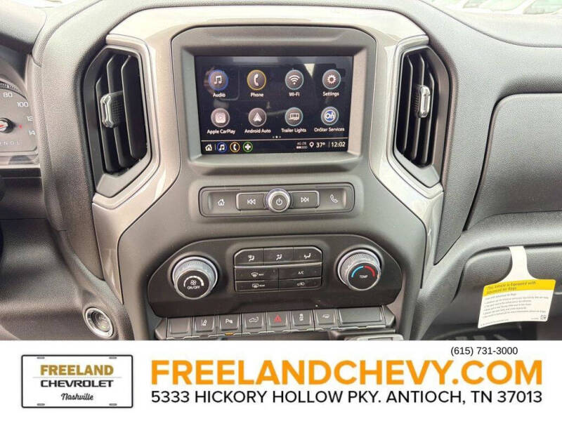 2026 Chevrolet Silverado 2500HD