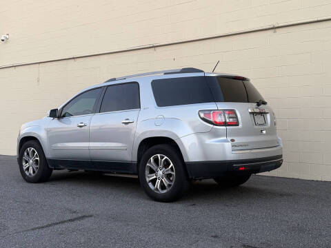 2015 GMC Acadia SLT-1