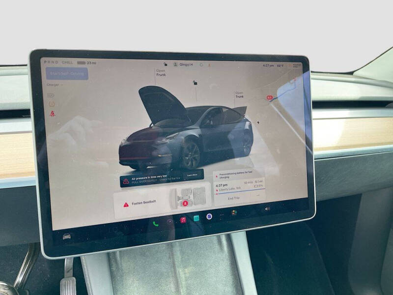 2025 Tesla Model Y Long Range