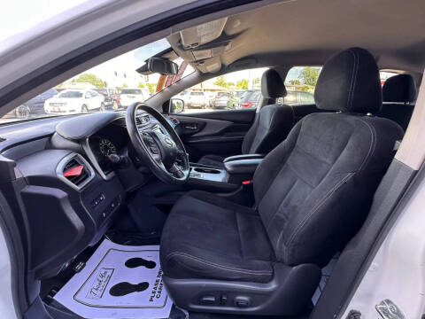 2021 Nissan Murano SV