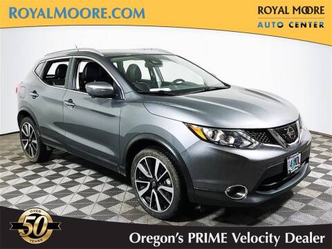 2018 Nissan Rogue Sport for sale at Royal Moore Custom Finance in Hillsboro OR
