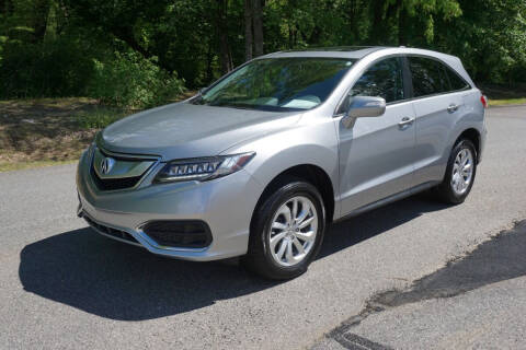 2018 Acura RDX