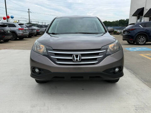 2012 Honda CR-V EX