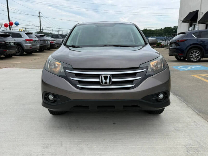 2012 Honda CR-V EX