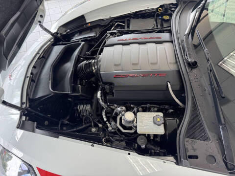 2019 Chevrolet Corvette Grand Sport