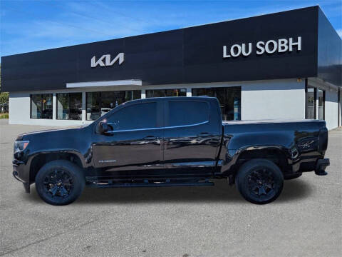 2019 Chevrolet Colorado