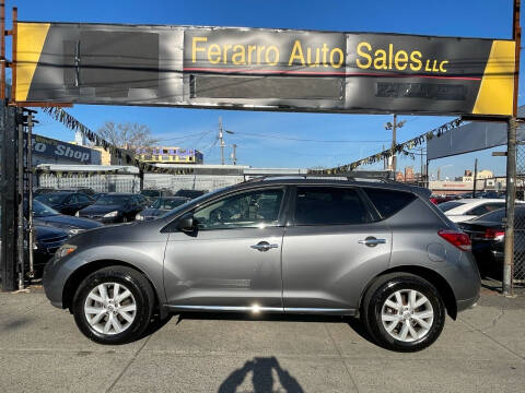 2014 Nissan Murano SL
