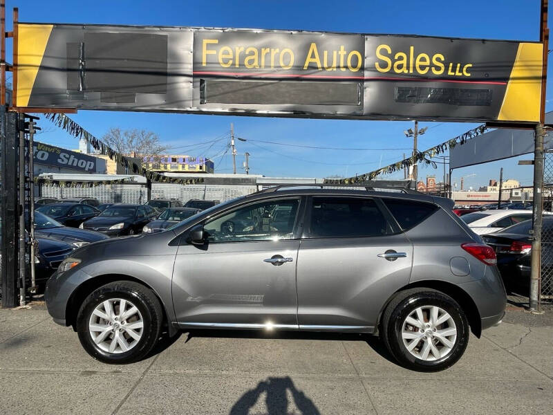 2014 Nissan Murano SL
