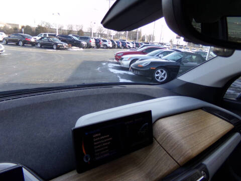 2014 BMW i3