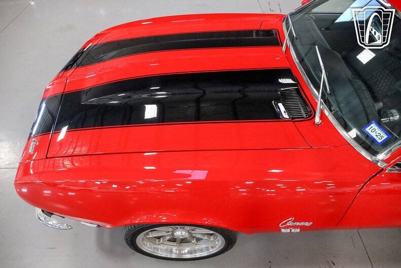 1968 Chevrolet Camaro