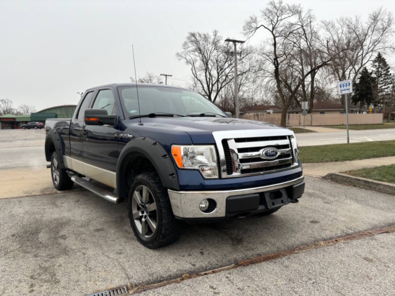 2009 Ford F-150 for sale at Kassem Auto Sales in Park Forest, IL