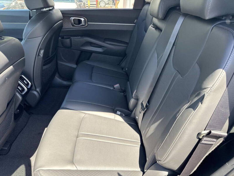 2026 Kia Sorento S