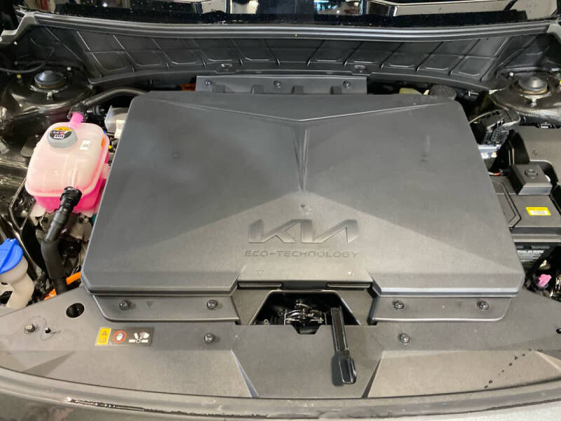 2025 Kia Niro EV Wind