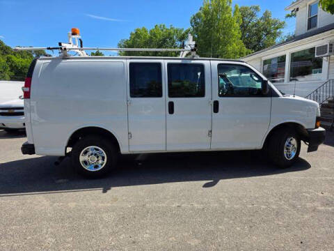 2019 Chevrolet Express 2500
