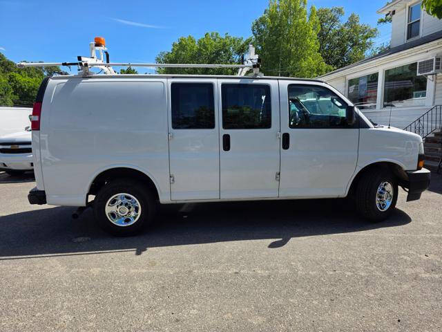2019 Chevrolet Express 2500