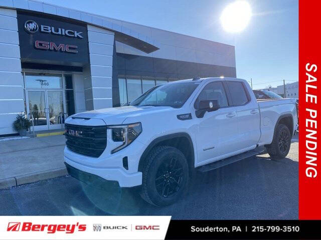 2025 GMC Sierra 1500 for sale at Bergey's Buick GMC in Souderton PA