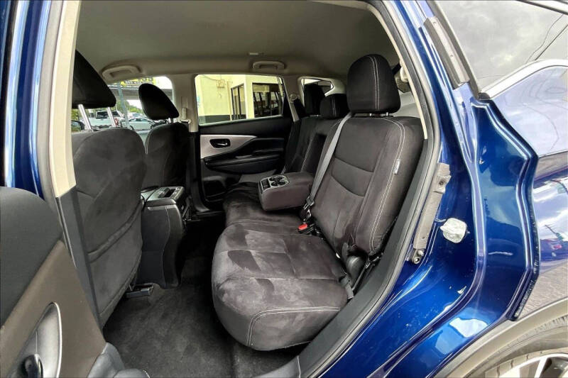 2020 Nissan Murano S