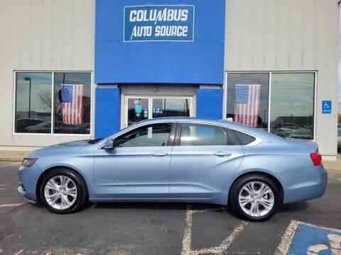 2014 Chevrolet Impala for sale at Columbus Auto Source in Columbus OH