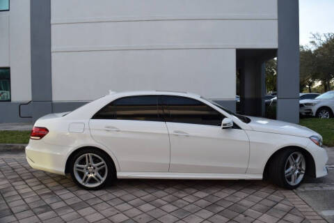 2014 Mercedes-Benz E-Class E 350 Luxury