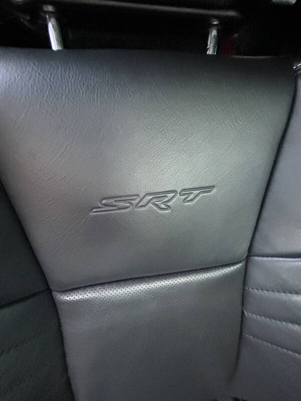 2016 Dodge Challenger SRT 392