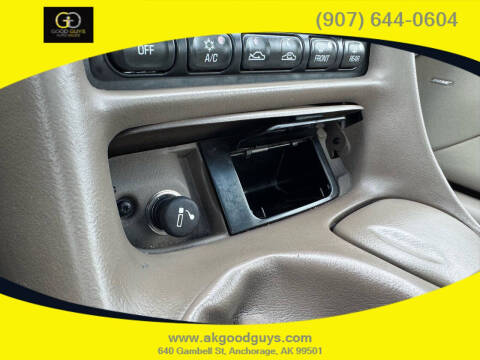 2003 Chevrolet Corvette