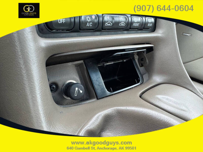 2003 Chevrolet Corvette