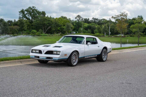 1977 Pontiac Firebird