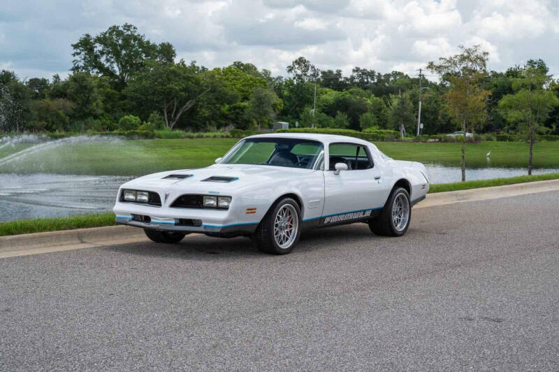 1977 Pontiac Firebird