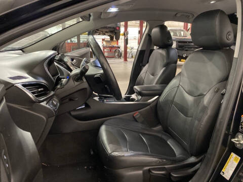 2017 Chevrolet Volt Premier