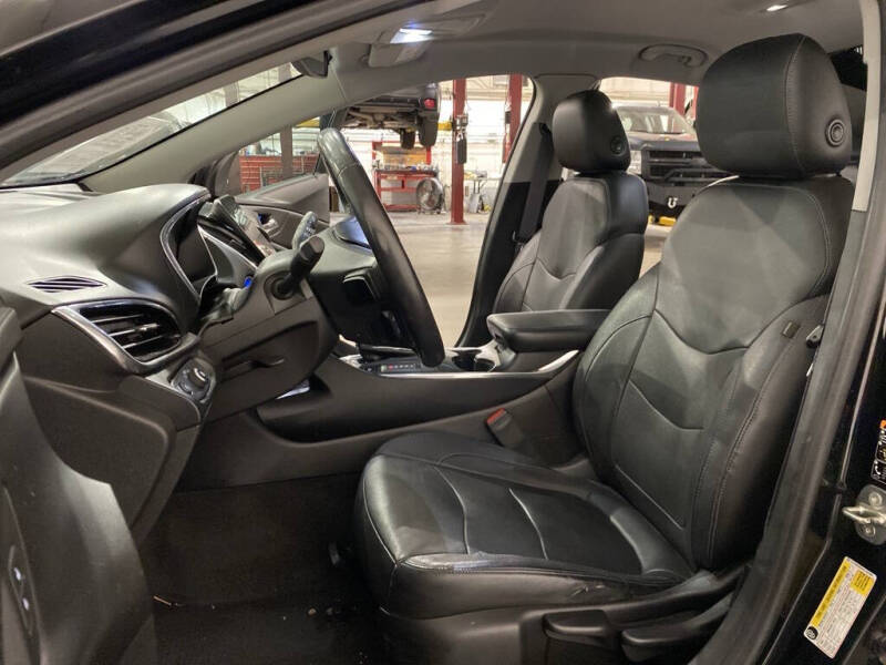 2017 Chevrolet Volt Premier