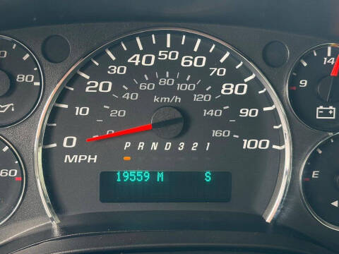 2012 Chevrolet Express 1500