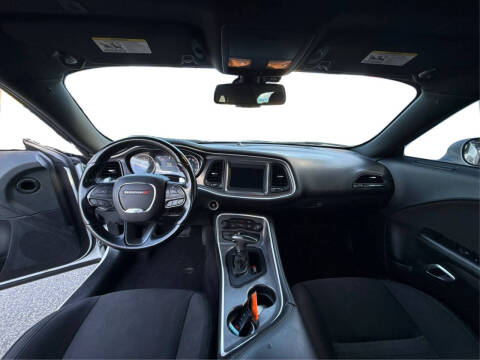 2020 Dodge Challenger