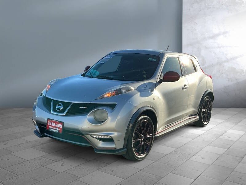 2013 Nissan JUKE NISMO