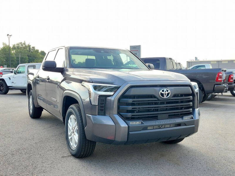 2023 Toyota Tundra for sale at Breeden Pre-Owned in Van Buren AR