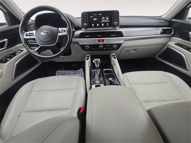 2021 Kia Telluride S