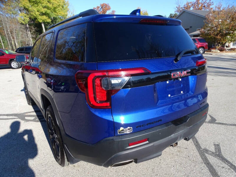 2023 GMC Acadia