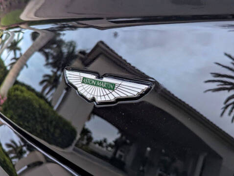 2009 Aston Martin V8 Vantage