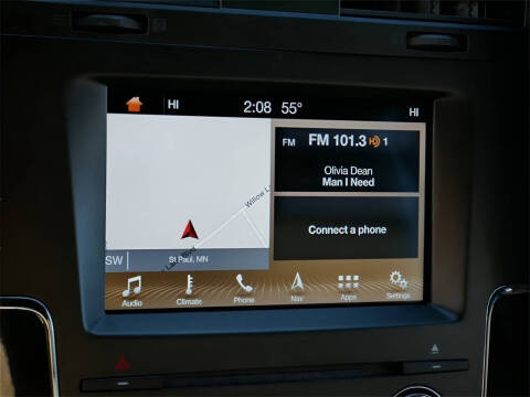 2016 Lincoln Navigator Reserve