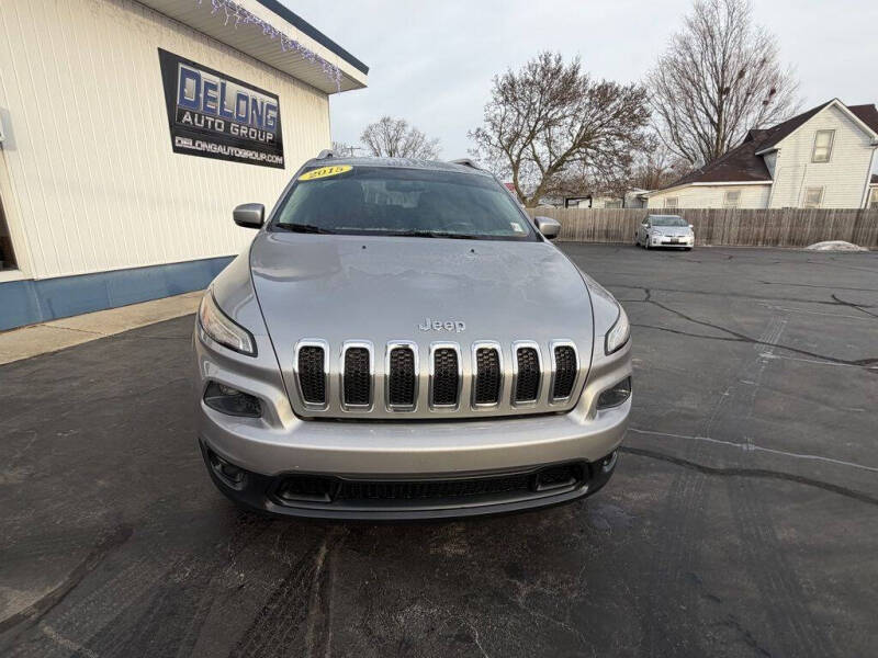 2015 Jeep Cherokee