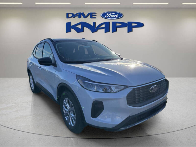 2026 Ford Escape Active