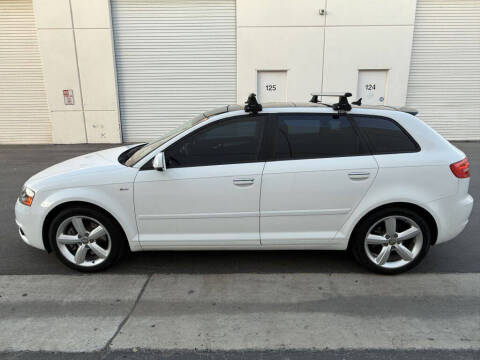 2012 Audi A3 2.0T Premium Plus PZEV