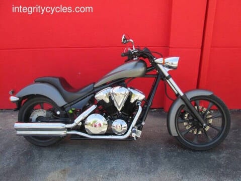 2016 Honda Fury for sale at INTEGRITY CYCLES LLC in Columbus OH