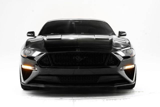 2022 Ford Mustang