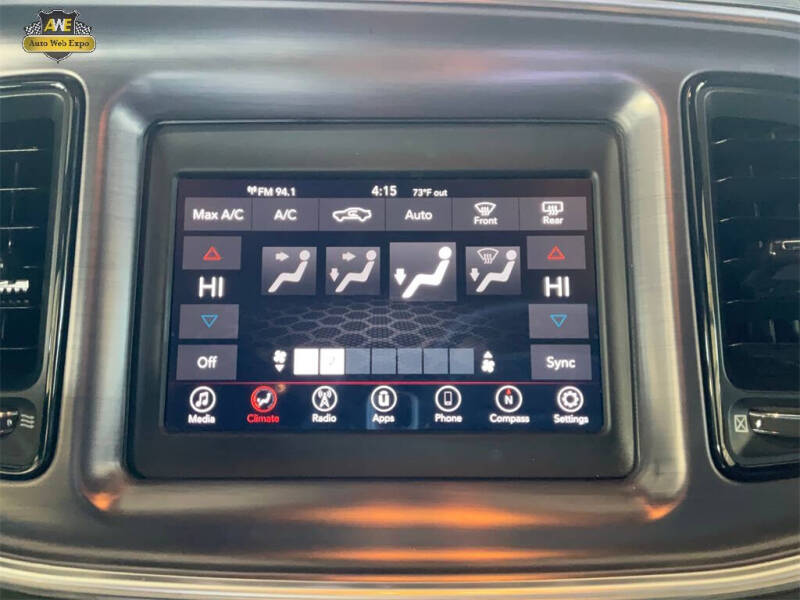 2018 Dodge Challenger SXT