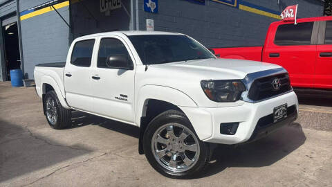 2012 Toyota Tacoma for sale at Universal Auto Center in Houston TX